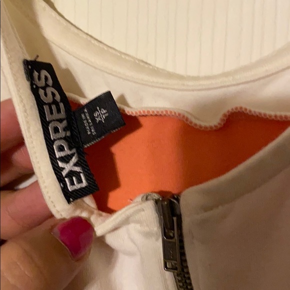 Express Mini Dress - Picture 3 of 4